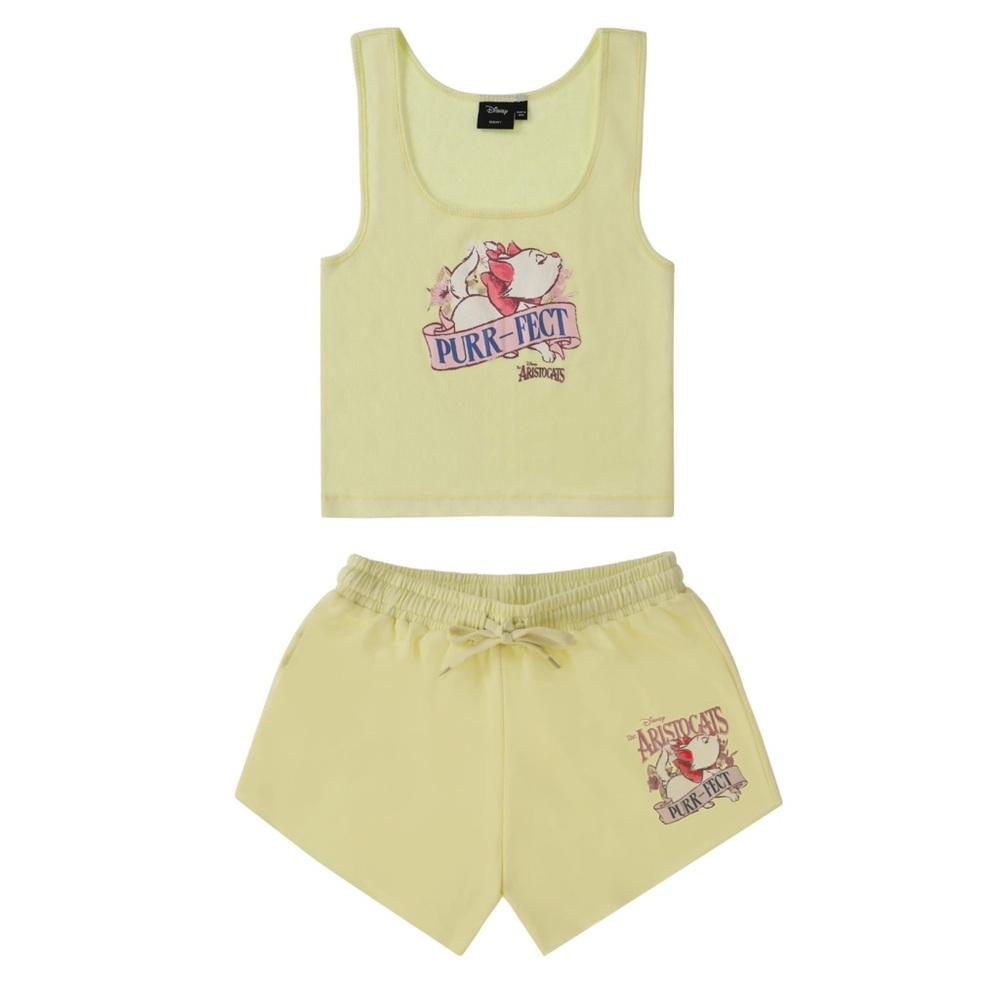 Disney Lounge Set💛